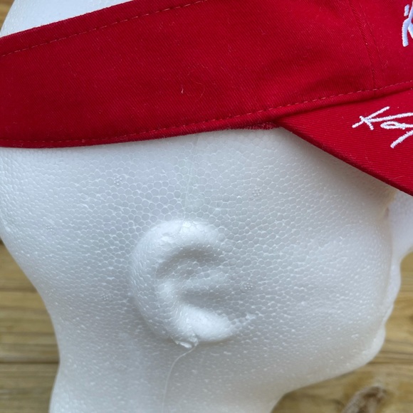 Chase Authentic’s NASCAR Visor Kasey Kahne’s #9 Red - Picture 4 of 5